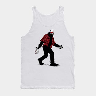 Gone "Squatchin'" Tank Top